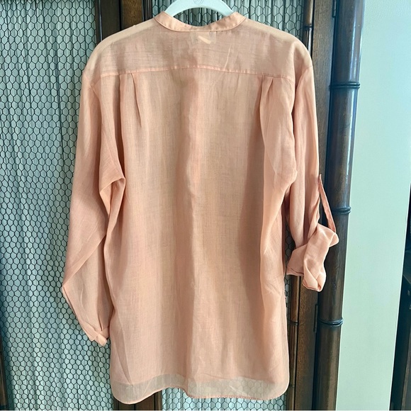 Vintage Ship’n Shore Sheer Top - Picture 4 of 6